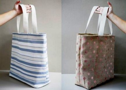 Зашийте плажна чанта с ръцете си - samoshveyka - сайт за феновете на шиене и занаяти