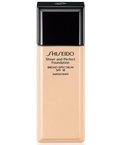 Shiseido основа на цените, ревюта, описания