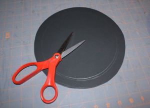 Цилиндър шапка с ръцете си (снимка), майсторски клас, как да се направи шапка цилиндър от хартия и плат