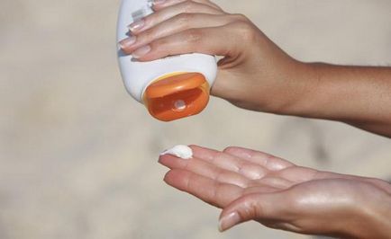 Слънцезащитните кремове с PPD надеждна защита на кожата от слънцето