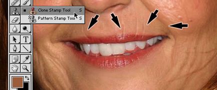 Стареене младите - Photoshop уроци (създаване Photoshop Photoshop Оценка ръководства ефекти самоучители графични проектни чертежи) Стареене млад - уроци Photoshop