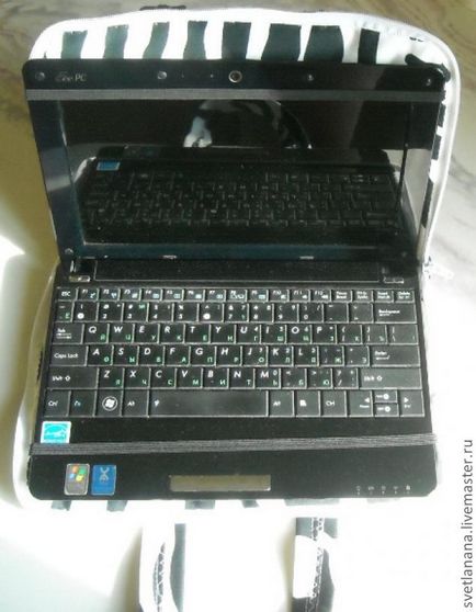 Netbook чанта (лаптоп) - Справедливи Masters - ръчна изработка, ръчно изработени