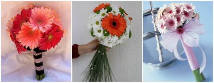 Сватбен букет от рози - комбинация от възможности, как да направите своя собствена ръце, фото и видео