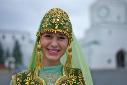Татар носия (снимка) (снимка) Татар носия (снимка)