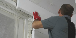 Технология полистирол изолация на стени със собствените си ръце