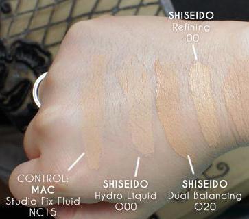Tone Крем мнения Shiseido
