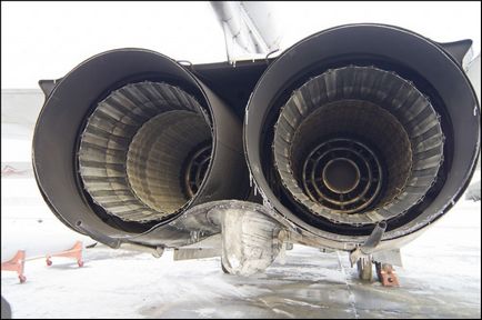 Турбореактивни двигателя с форсаж (турбореактивни), авиация, разбираем за всички