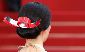 Twister коса - как да се използват, реално - жена и ден