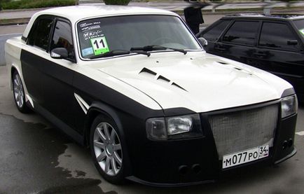 Българската тунинг автомобили - тунинг на местни автомобили, снимки, видео, otzyvytyuning български автомобил -