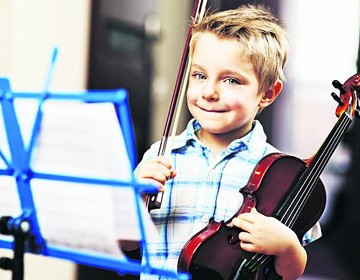 Музикални уроци за деца интервю с учител за ранно музикално развитие