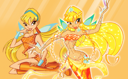 Рисуване Урок русалки в стила на Уинкс (Winx как да се направи) Урок рисуване русалки в стила на Winx