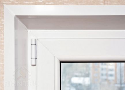 Монтаж на прозоречни рамки с пластмасови панели тип сандвич със собствените си ръце