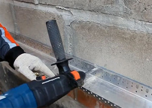 Изолация на стени извън минерална вата (минерална вата) технология правилен монтаж