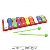 Каква е разликата Glockenspiel и ксилофон - се различава от ксилофон с камбанки