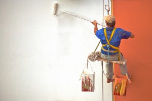 Видове ролки за боядисване на стените на правилния избор (35 снимки)