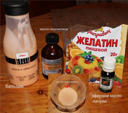 Изправянето на желатин в домашни прегледи, рецепти