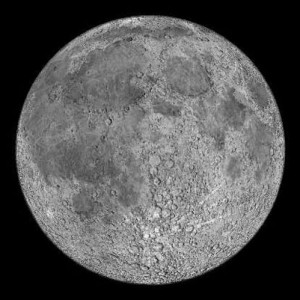 Влиянието на лунните фази в човешкото пълнолуние новолуние, намаляване, увеличаване на фаза