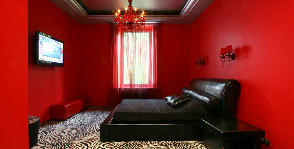 Вътрешна стая декорация от гипсокартон с ръцете си