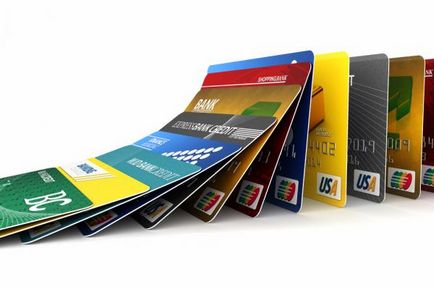 Информация за баланс кредитна карта