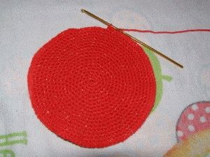 Плетена плетени диня плодове (диня) Плетена плетени плодове диня