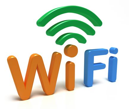 Wifi Интернет