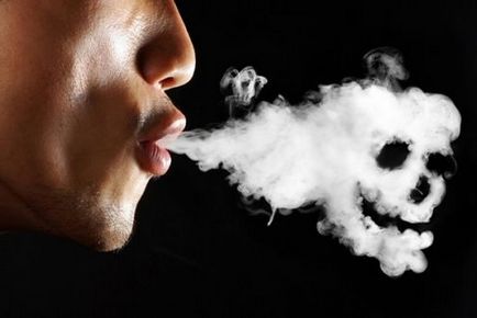 Конспирация на тютюнопушенето се откажат ефекти за непушачи