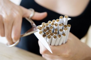 Конспирация на тютюнопушенето се откажат ефекти за непушачи