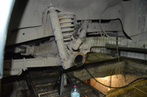 Подмяна на щифтовете на UAZ Patriot и това, което по-добре да сложи (патриот) Подмяна на щифтовете на UAZ Patriot и това, което по-добре да поставите