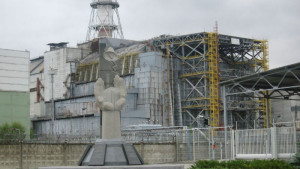 Как хората живеят в Чернобил