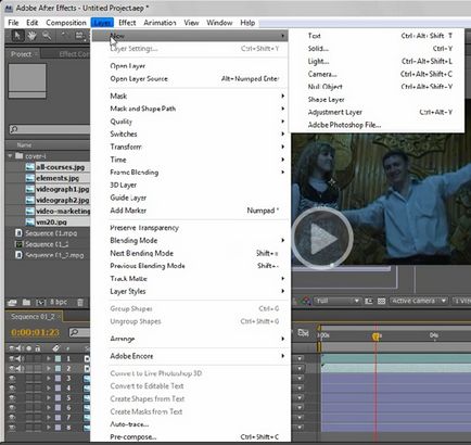 Как да използвате Adobe After ефект Как да използвате Adobe After ефект