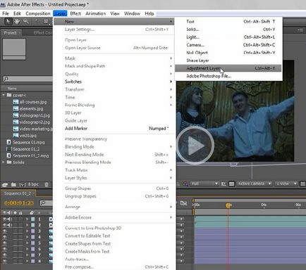Как да използвате Adobe After ефект Как да използвате Adobe After ефект