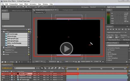 Как да използвате Adobe After ефект Как да използвате Adobe After ефект