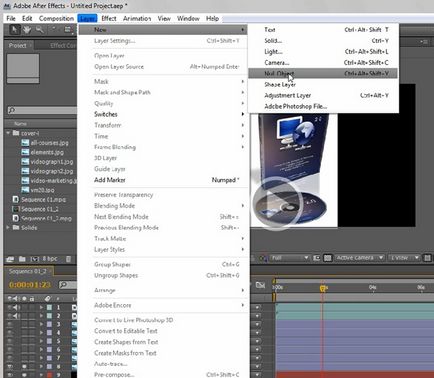 Как да използвате Adobe After ефект Как да използвате Adobe After ефект