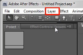 Как да използвате Adobe After ефект Как да използвате Adobe After ефект
