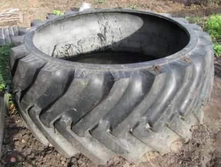 Как да си направим басейн на гуми