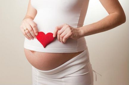 Какво е подуване по време на бременност