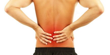 Защо болки в стомаха и гърба