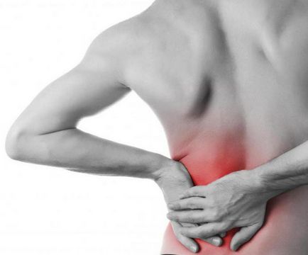 Защо болки в стомаха и гърба