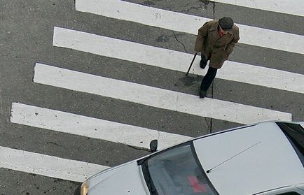 Как да сваля пешеходци