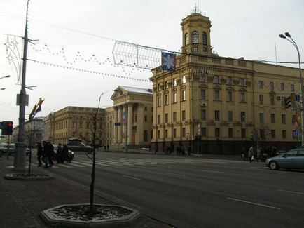 Какво е империя на Сталин