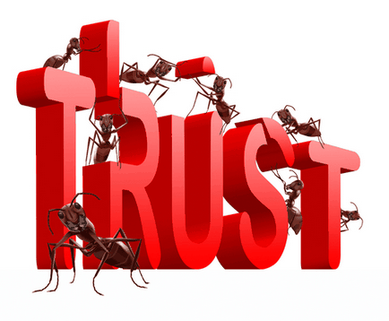 Какво е доверието
