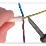 Как да се намали на кабела