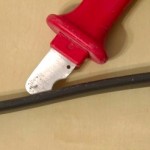 Как да се намали на кабела
