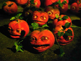 убийци домати