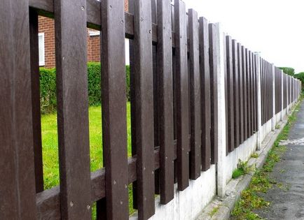 Как да направите добро ограда