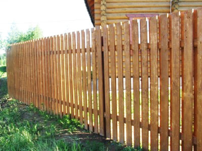 Как да направите добро ограда