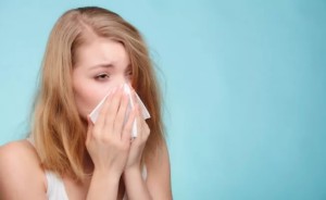 Хрема или алергия