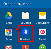 Как да се предаде на Bluetooth в Sony