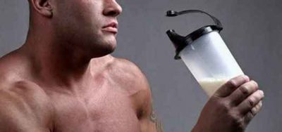 Какво може да се пие протеин