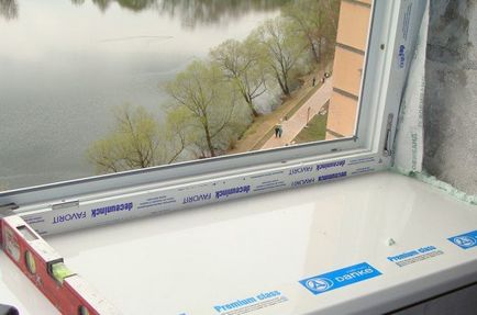 Как да инсталирате пластмасови прозорци, с оглед на новите технологии